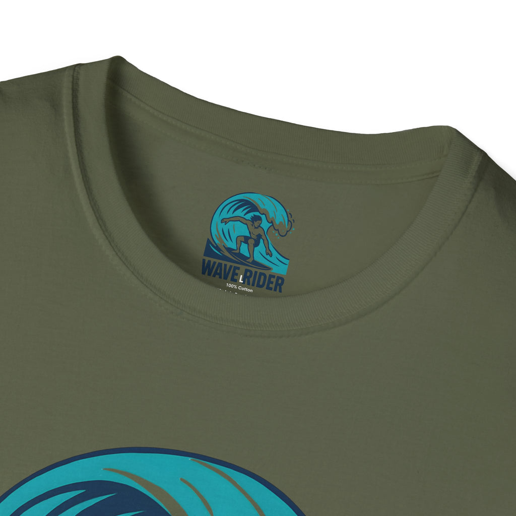 Wave Rider Logo T-Shirt