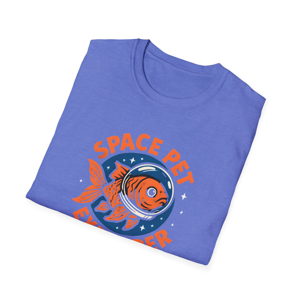 Space Pet Explorer T-Shirt