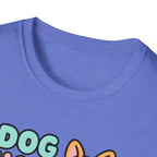Dog Hair Glitter T-Shirt