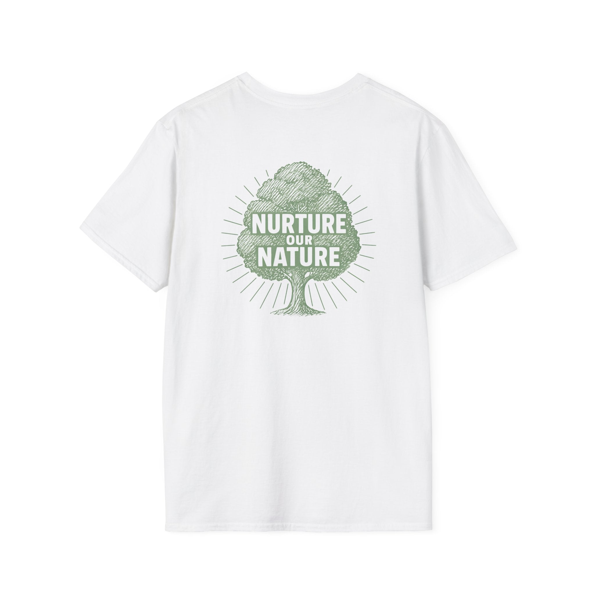 Nurture Our Nature T-Shirt