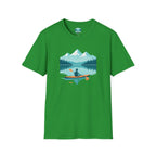 Kayak on Alpine Lake T-Shirt