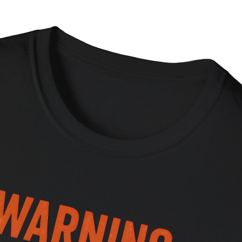 Warning: Dog Talk T-Shirt