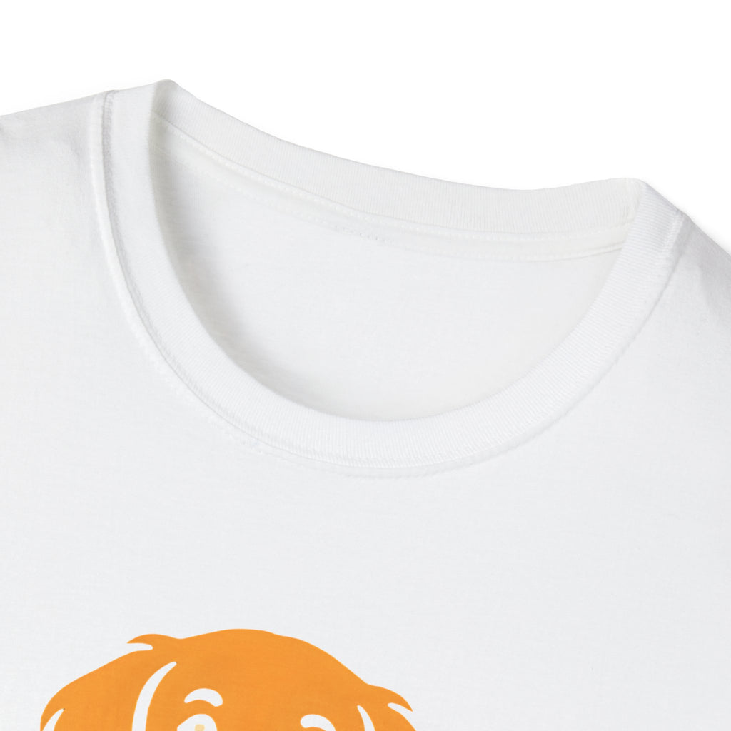 Therapy Dog Illustration T-Shirt