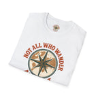 Compass Rose Globe T-Shirt