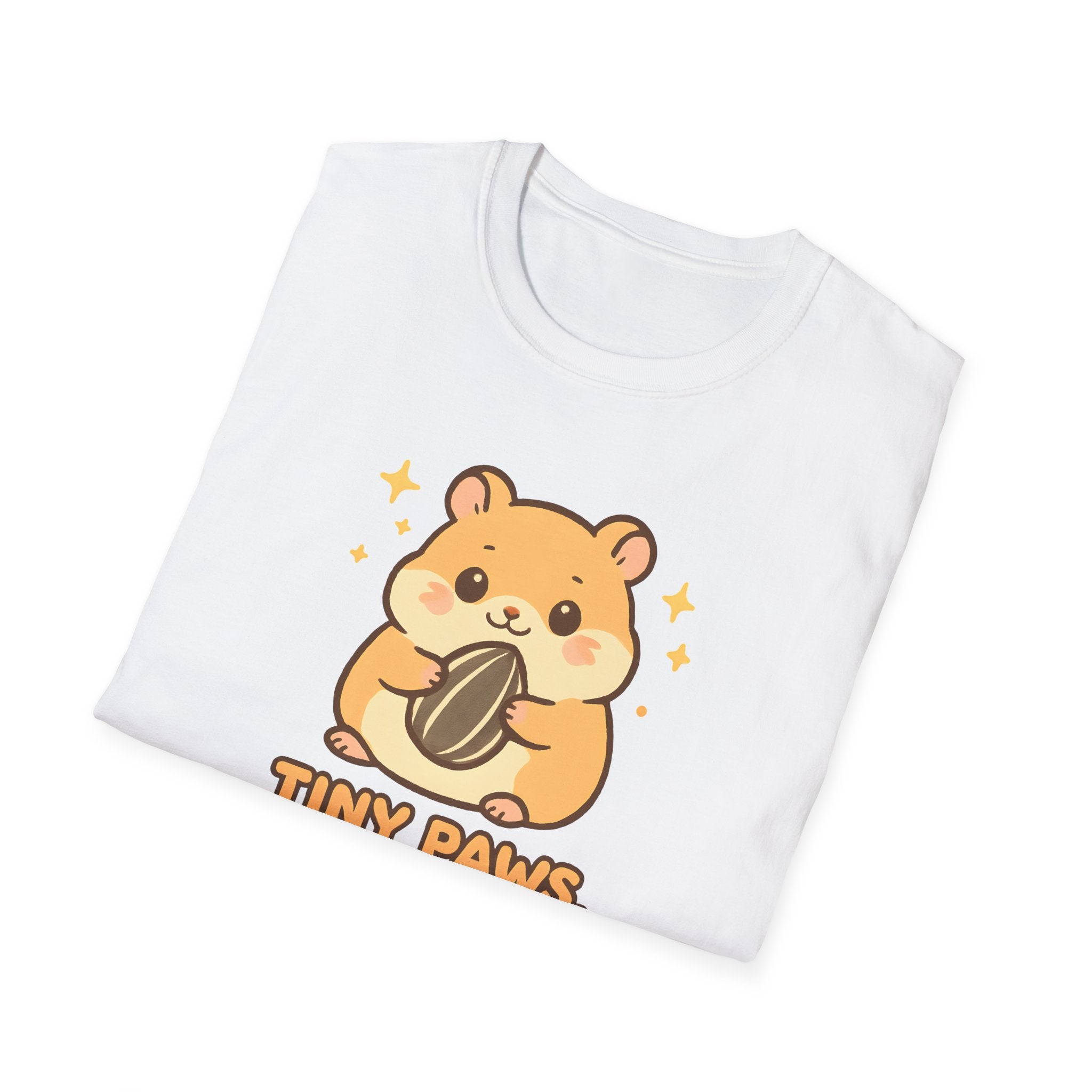 Tiny Paws, Big Love T-Shirt