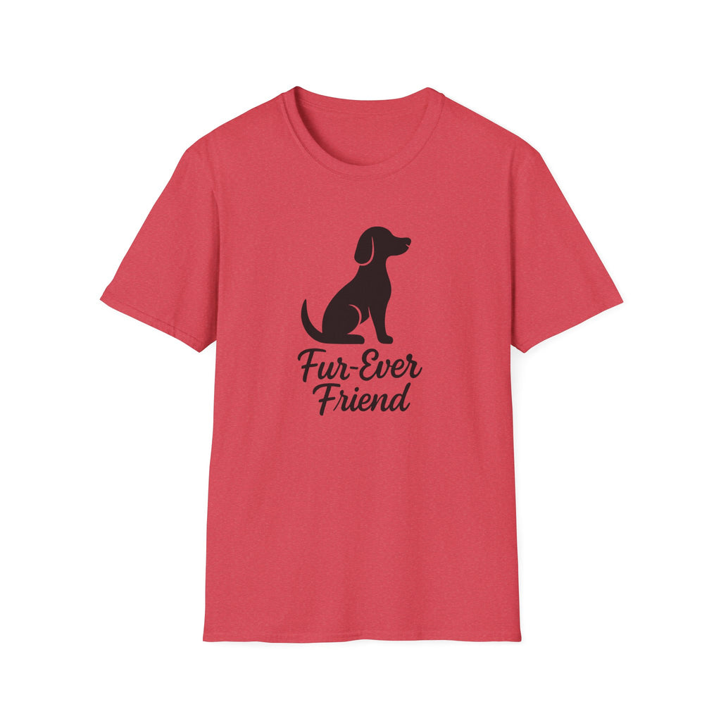 Nighttime city skyline T-Shirt