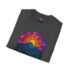 Sunrise Over Mountains T-Shirt