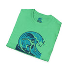 Wave Rider Logo T-Shirt