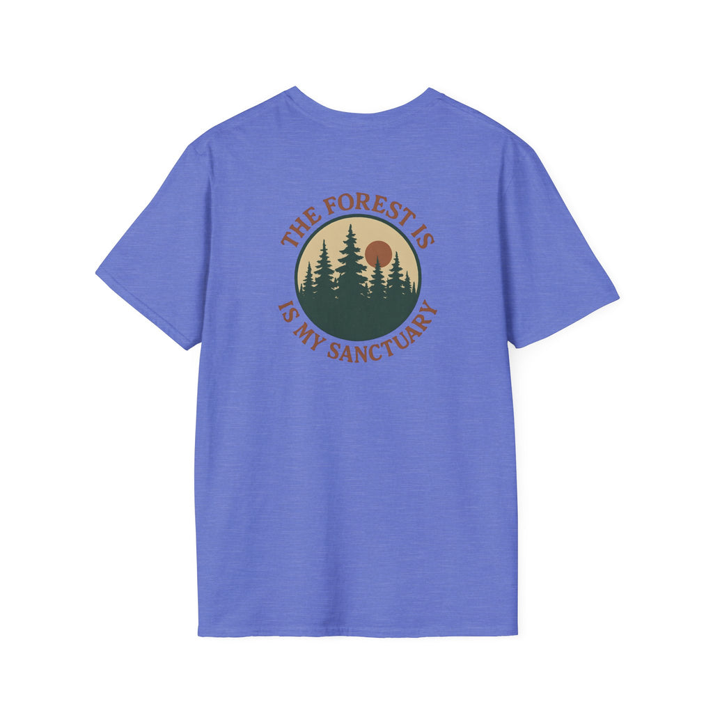 Forest Sanctuary Logo T-Shirt
