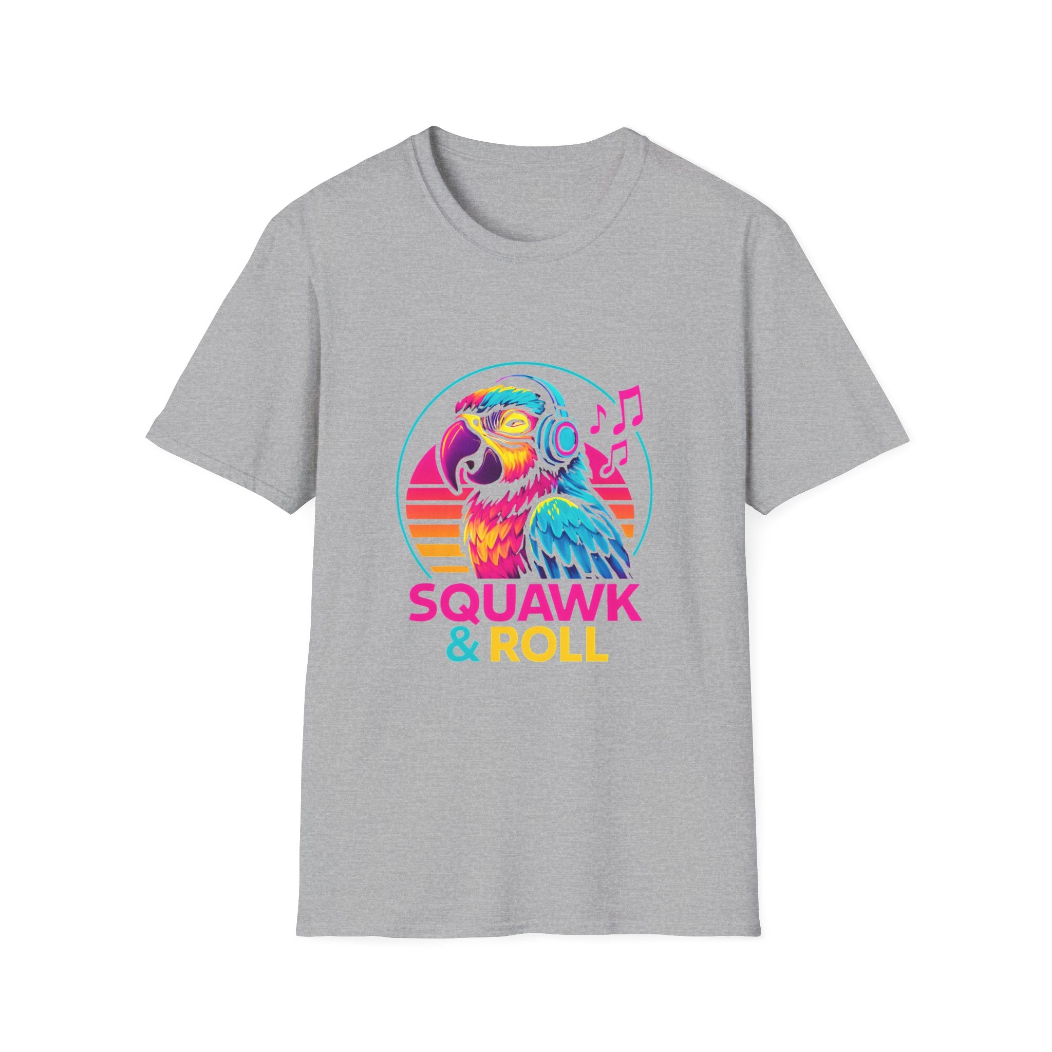 Squawk and Roll T-Shirt