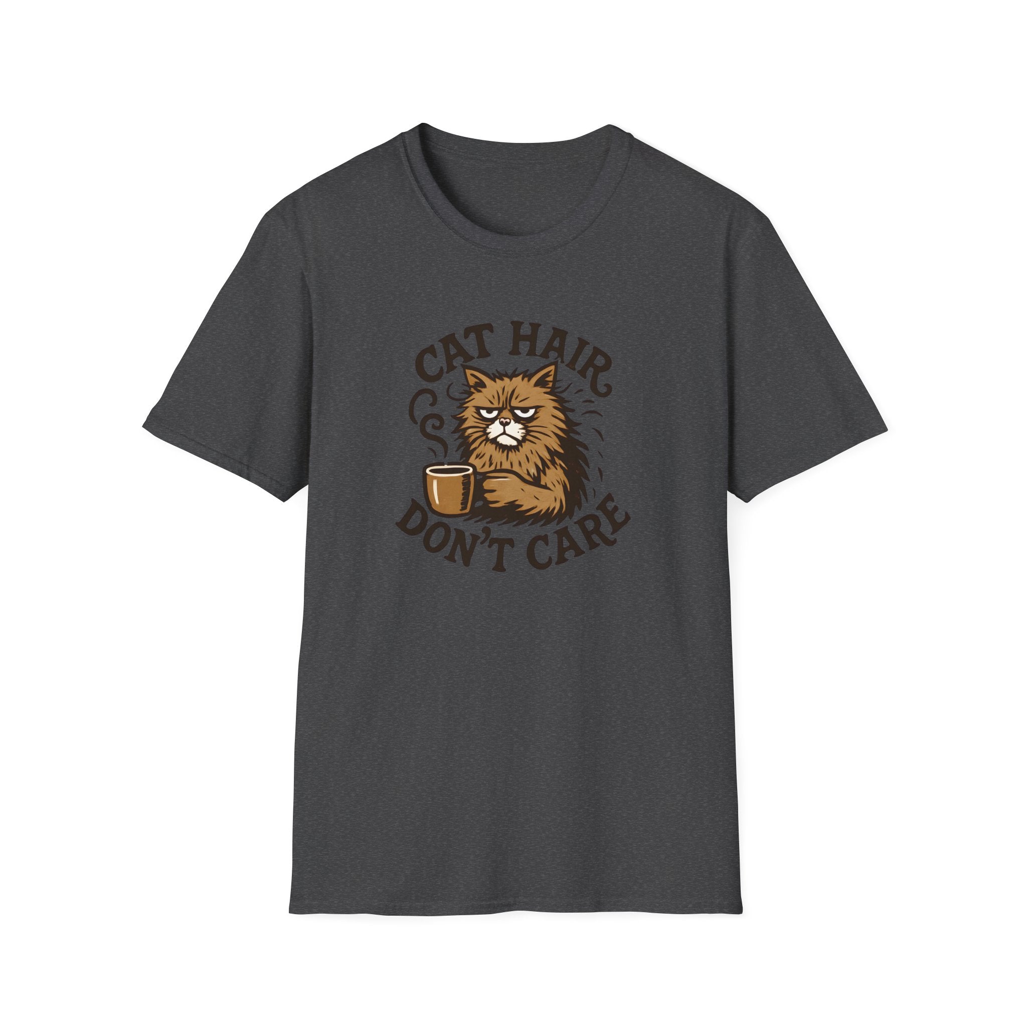 Grumpy Cat Coffee Mug T-Shirt
