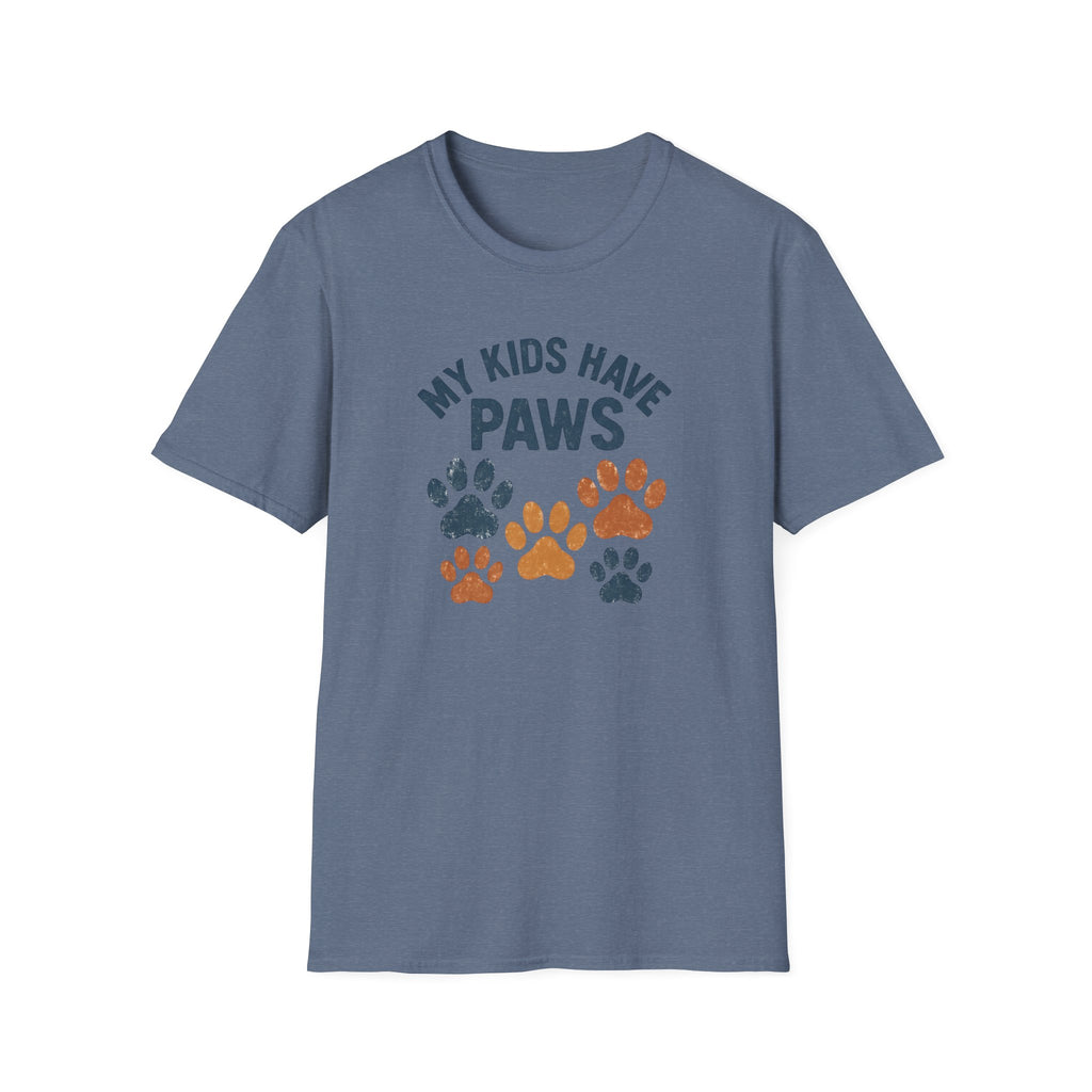 My Kids Have Paws T-Shirt