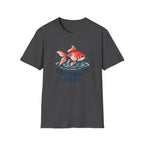 Goldfish Keeping It Real T-Shirt