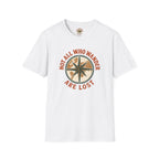 Compass Rose Globe T-Shirt