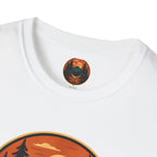 Sunset Hammock Camping T-Shirt
