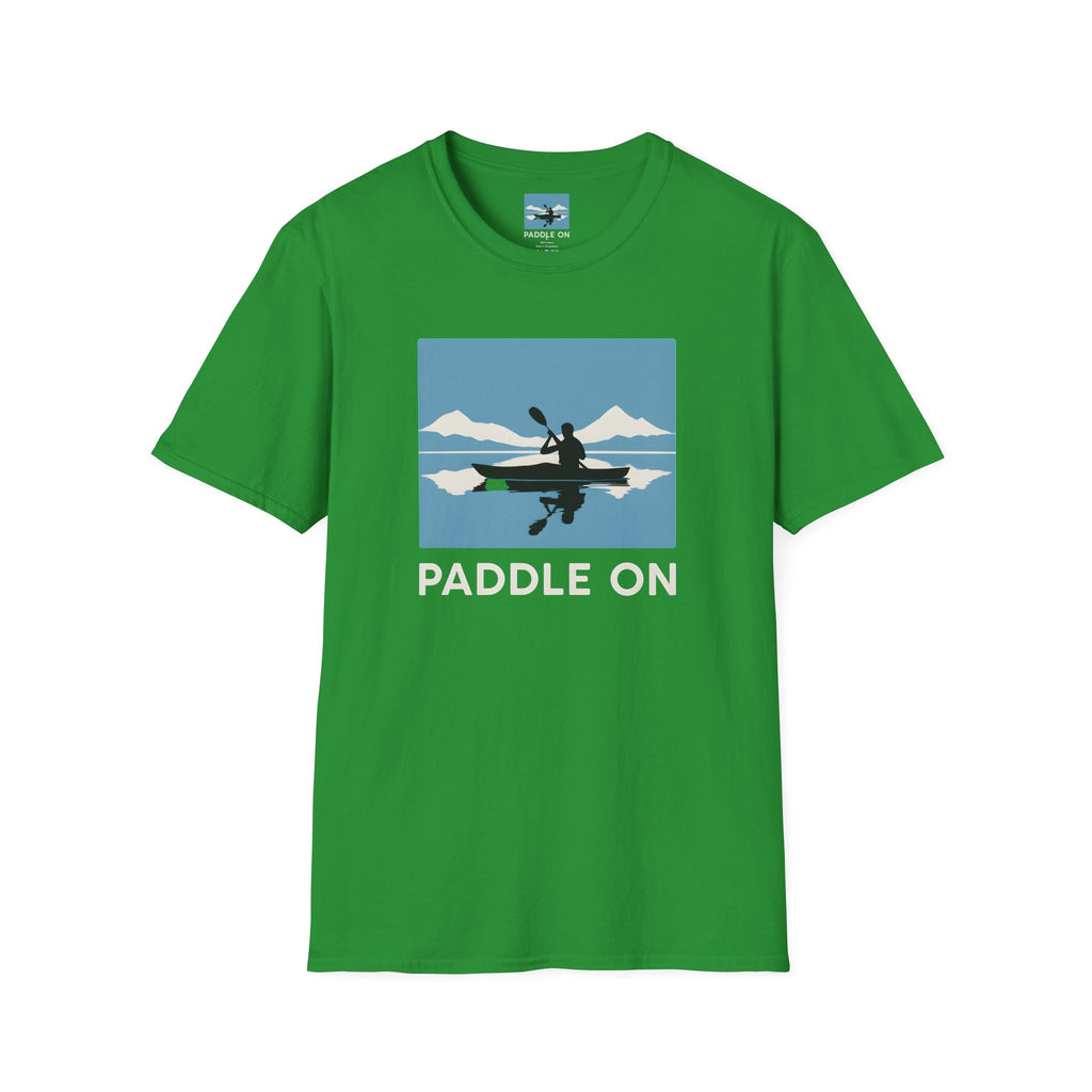 Kayaking on calm water T-Shirt
