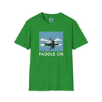 Kayaking on calm water T-Shirt