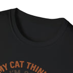 Cool Cat Sunglasses T-Shirt