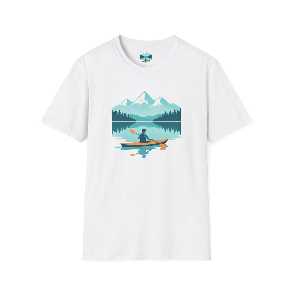 Kayak on Alpine Lake T-Shirt