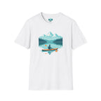 Kayak on Alpine Lake T-Shirt