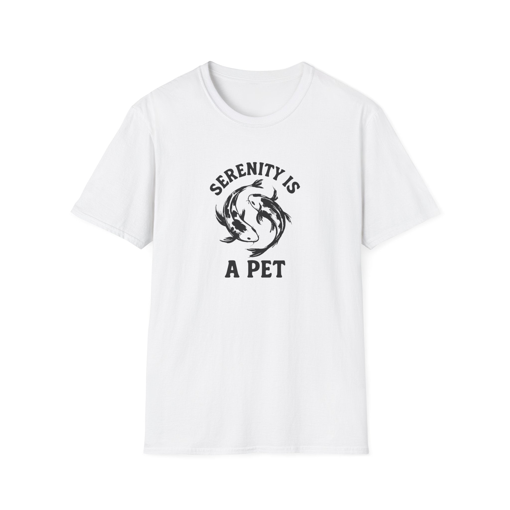 Serenity Is A Pet T-Shirt