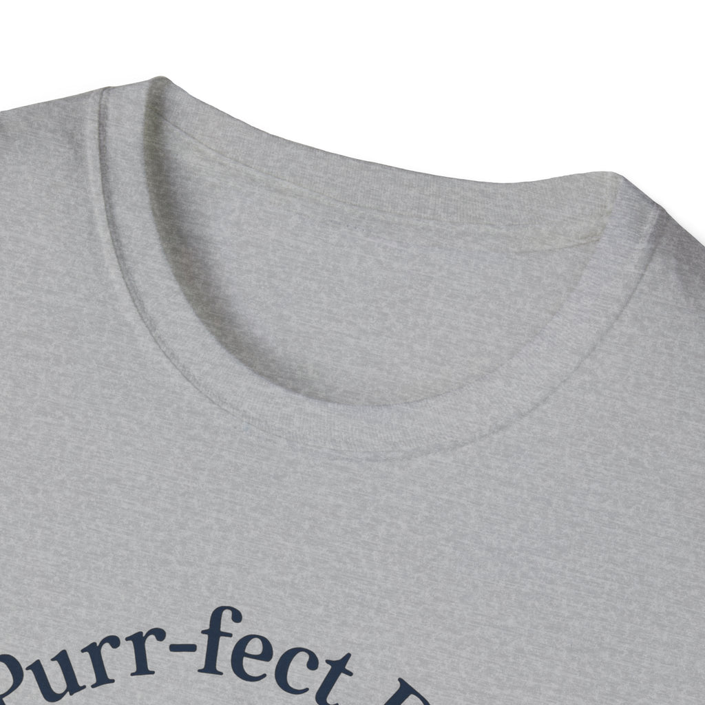 Cat in Teacup T-Shirt