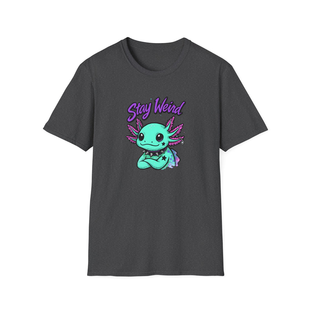 Stay Weird Dragon T-Shirt