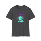 Stay Weird Dragon T-Shirt