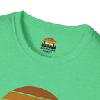 Sunset Forest Adventure T-Shirt