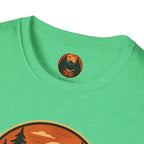 Sunset Hammock Camping T-Shirt