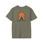 Happy Camper Logo T-Shirt