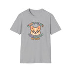 Plans With My Dog T-Shirt