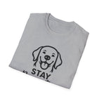 Starry night sky T-Shirt
