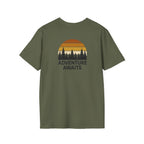 Sunset Forest Adventure T-Shirt