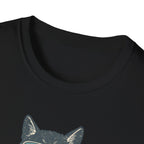 Cool Cat With Sunglasses T-Shirt