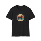 Dogs Make Me Happy T-Shirt