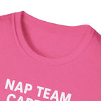 Nap Team Captain T-Shirt