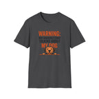 Warning: Dog Talk T-Shirt