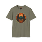 Sunset Hammock Camping T-Shirt