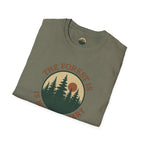 Forest Sanctuary Logo T-Shirt