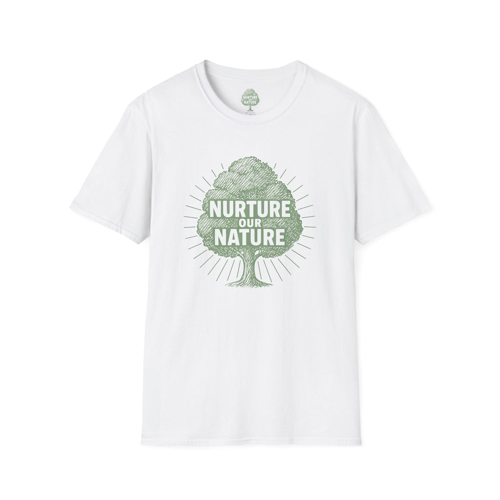 Nurture Our Nature T-Shirt