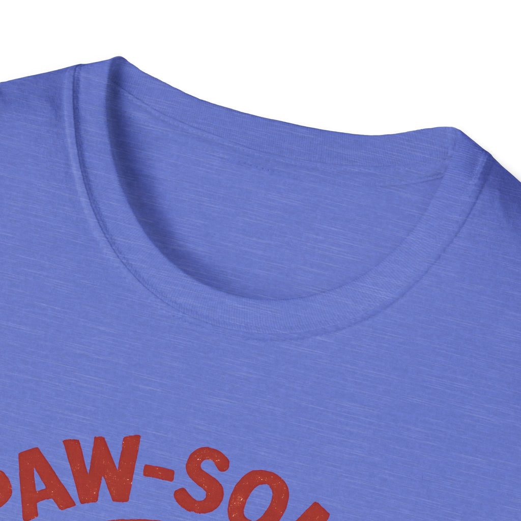 Pawsome Cat Logo T-Shirt