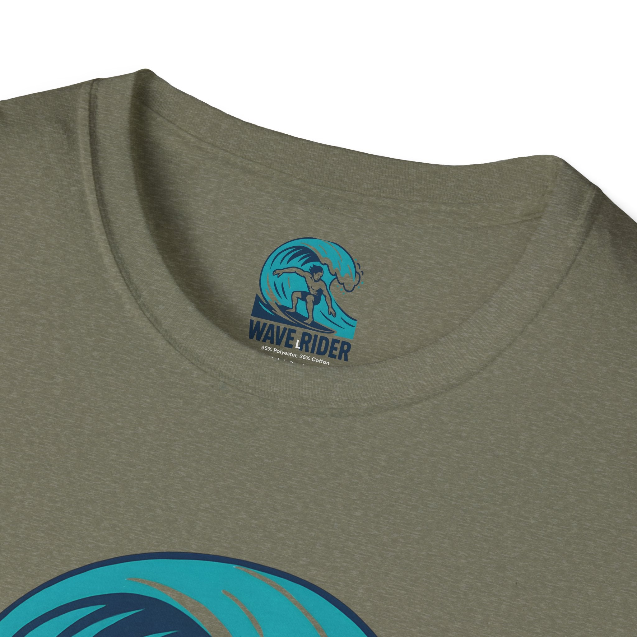 Wave Rider Logo T-Shirt