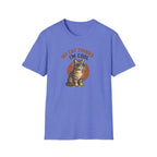 Cool Cat Sunglasses T-Shirt