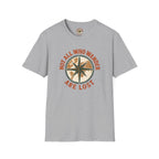 Compass Rose Globe T-Shirt