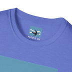 Kayaking on calm water T-Shirt