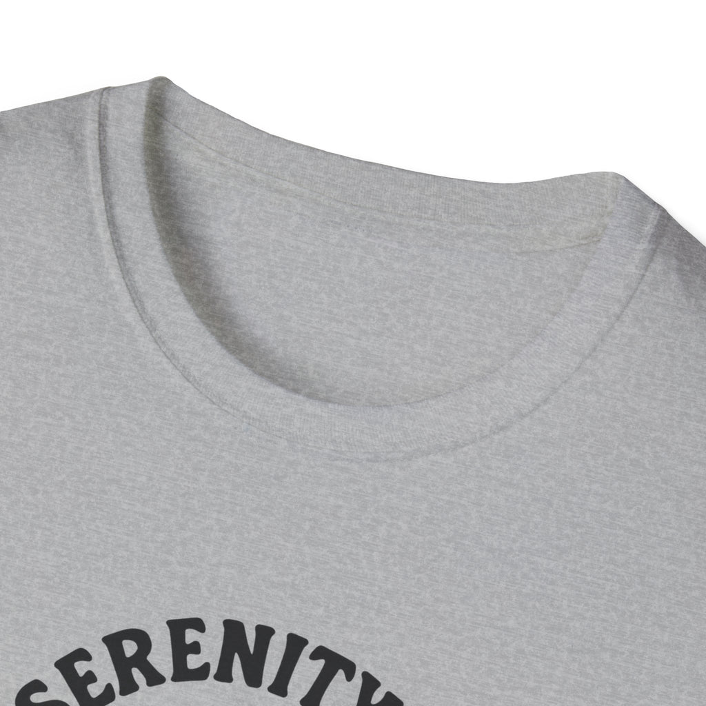 Serenity Is A Pet T-Shirt