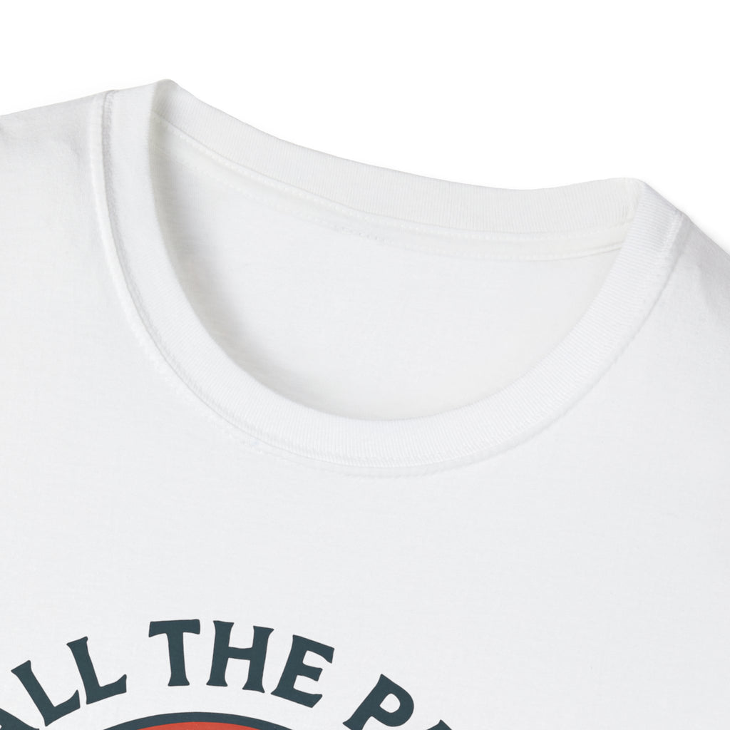 Dogs Form Heart T-Shirt