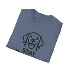 Starry night sky T-Shirt