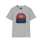 Sunrise Over Mountains T-Shirt